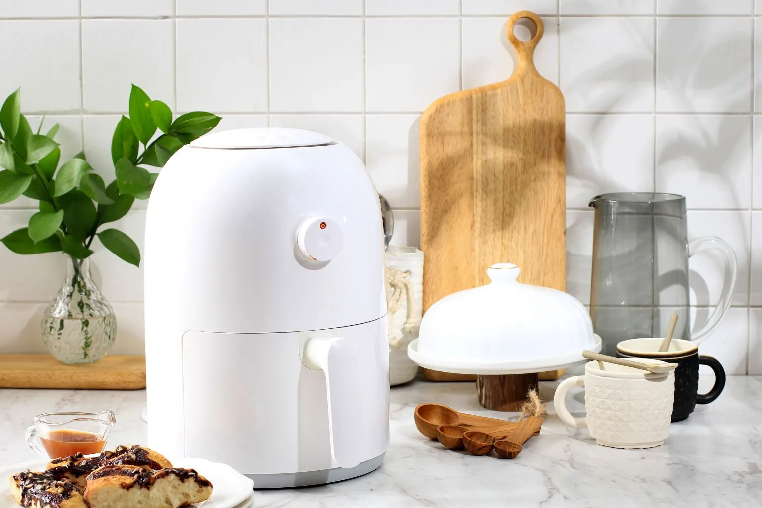 Nettoyer airfryer