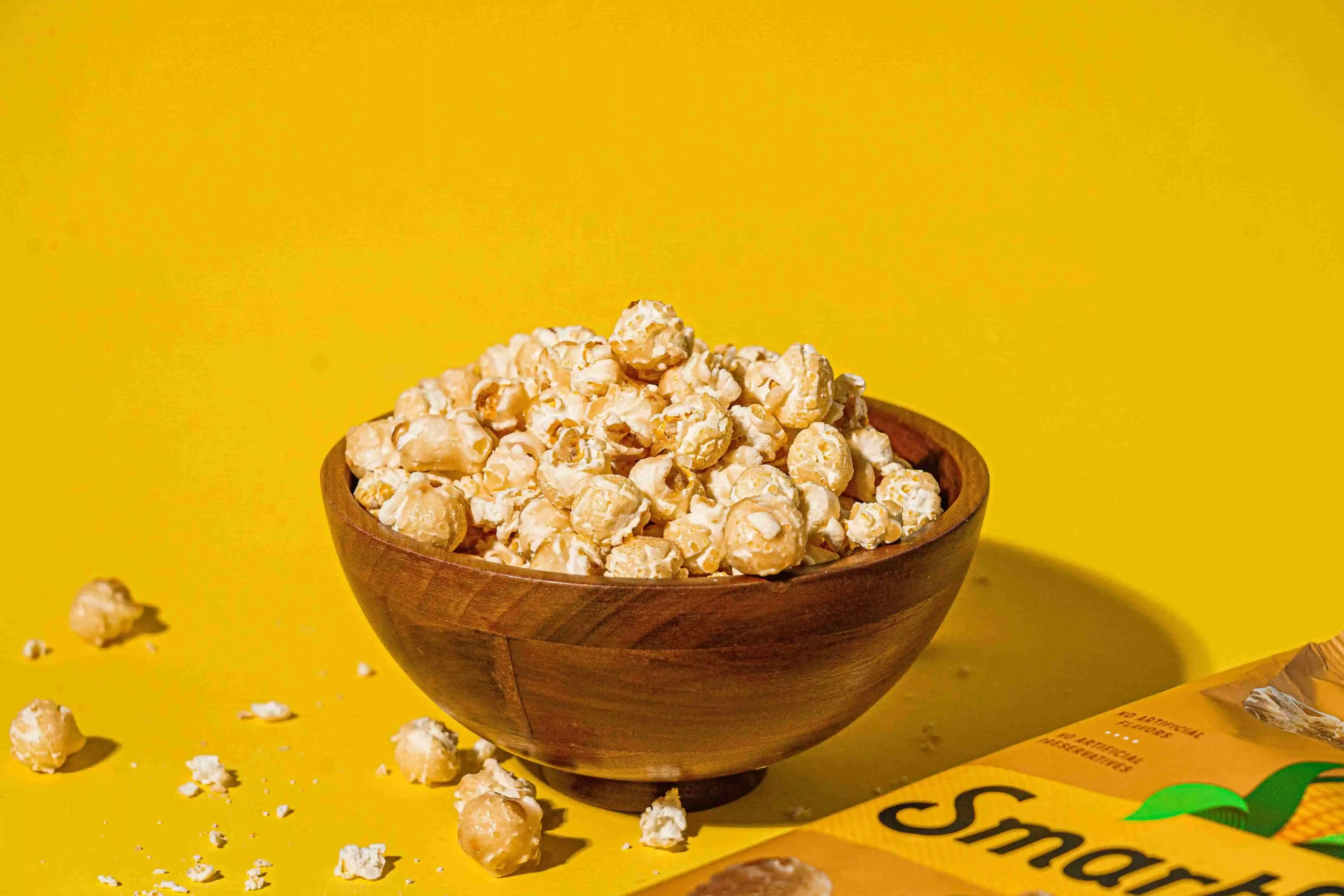 ​popcorn au airfryer