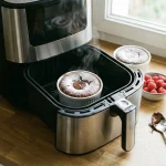 Moelleux au Chocolat - Recette Airfryer