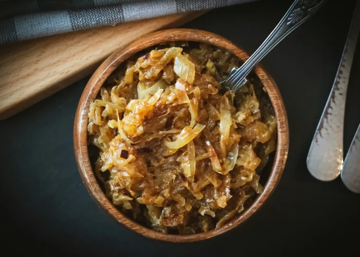 caraméliser des oignons au arifryer