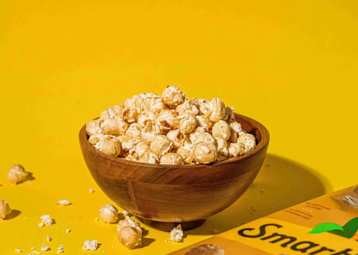 ​popcorn au airfryer