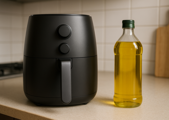 Airfryer zero huile mythe ou realite