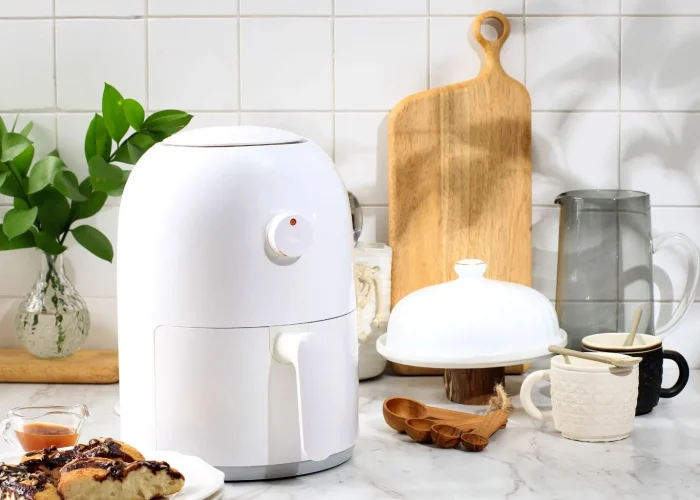 Nettoyer airfryer