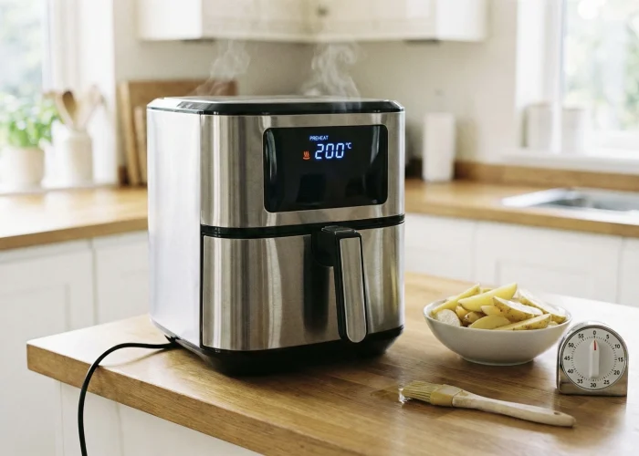 Pourquoi préchauffer (ou pas) son Airfryer